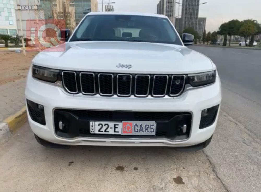 جيب جراند شيروكي